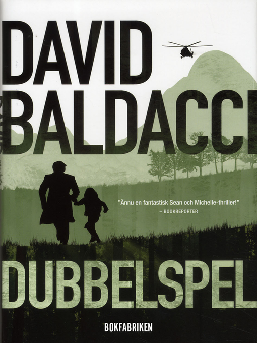 Titeldetaljer för Dubbelspel av David Baldacci - Tillgänglig